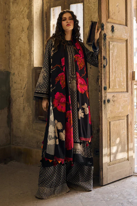 Ebon Aura – Printed Grip 3PC