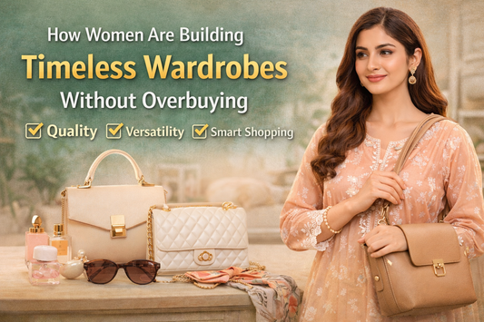 How Women Are Building Timeless Wardrobes Without Overbuying