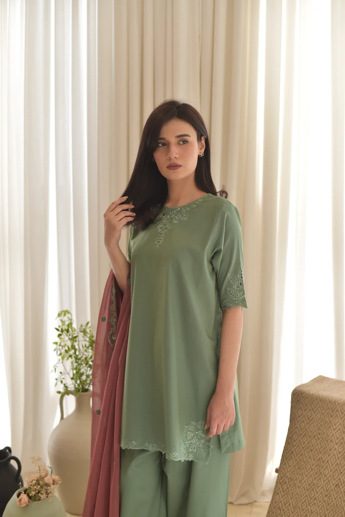 Sage Green-3PC