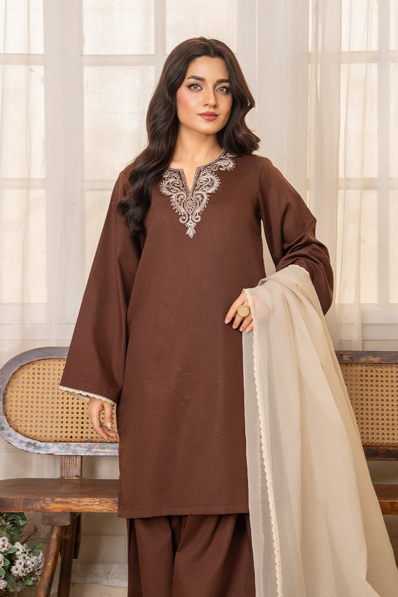 Mocha Royal Elegance – 3 Piece Marina Set