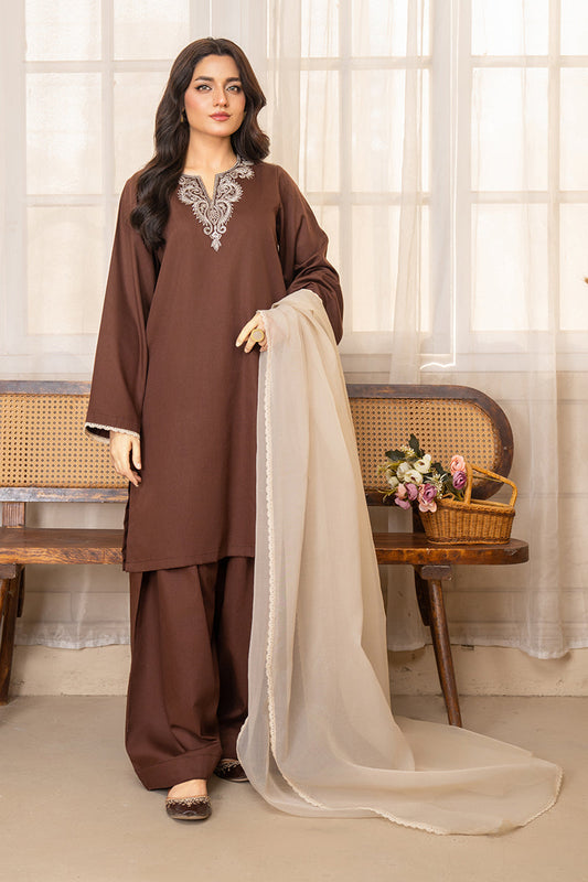 Mocha Royal Elegance – 3 Piece Marina Set