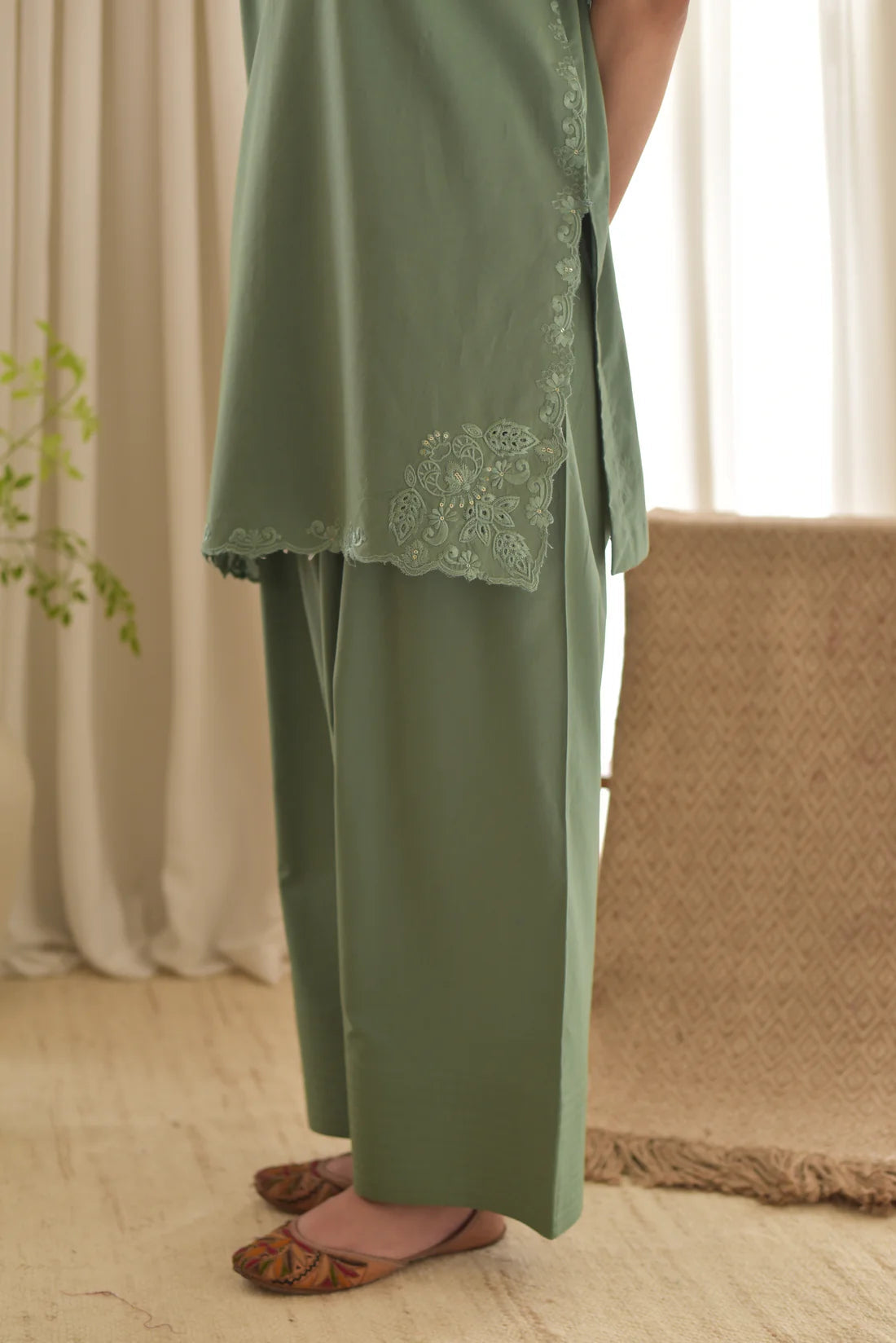 Sage Green-3PC