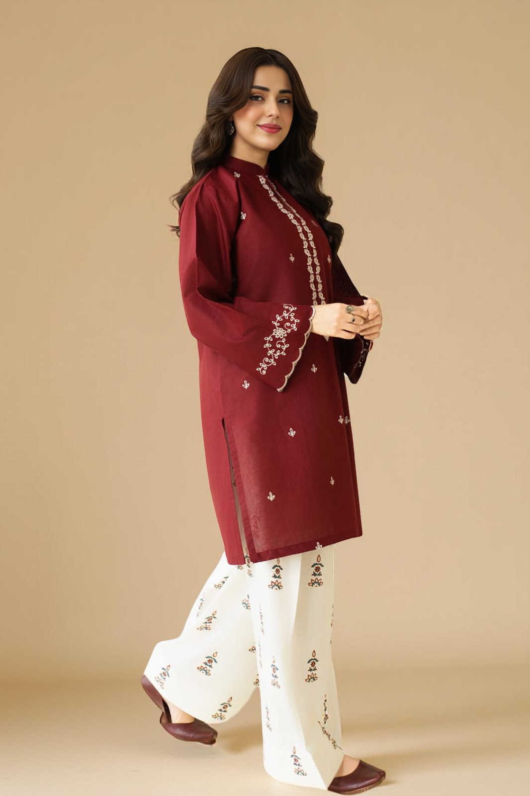 Crimson  Aura – 2PC