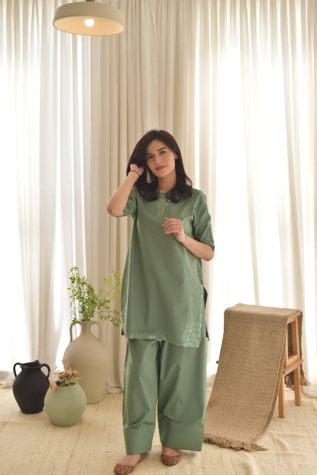 Sage Green-3PC