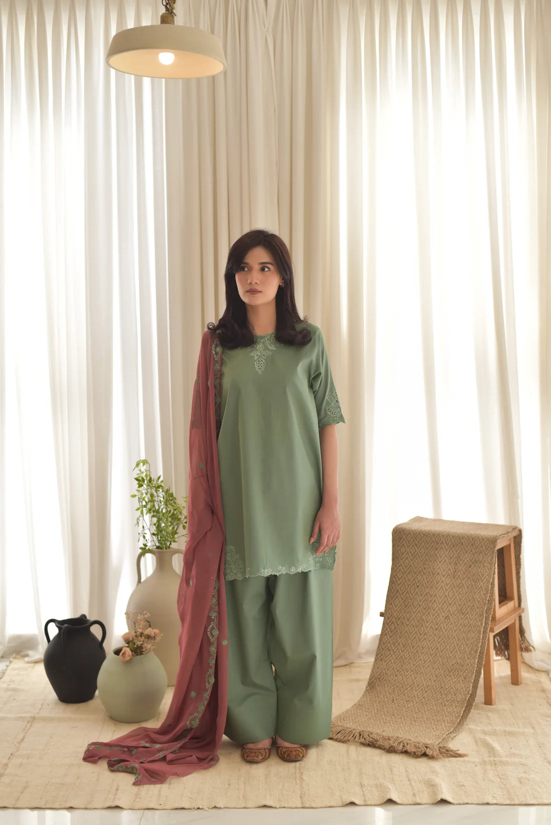 Sage Green-3PC