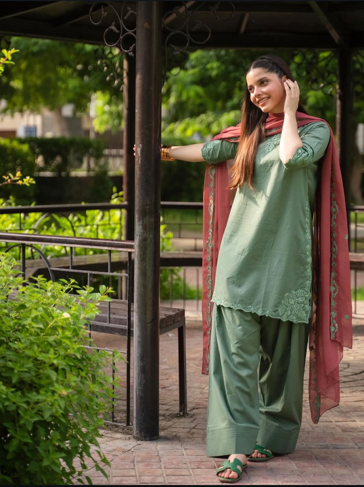 Sage Green-3PC