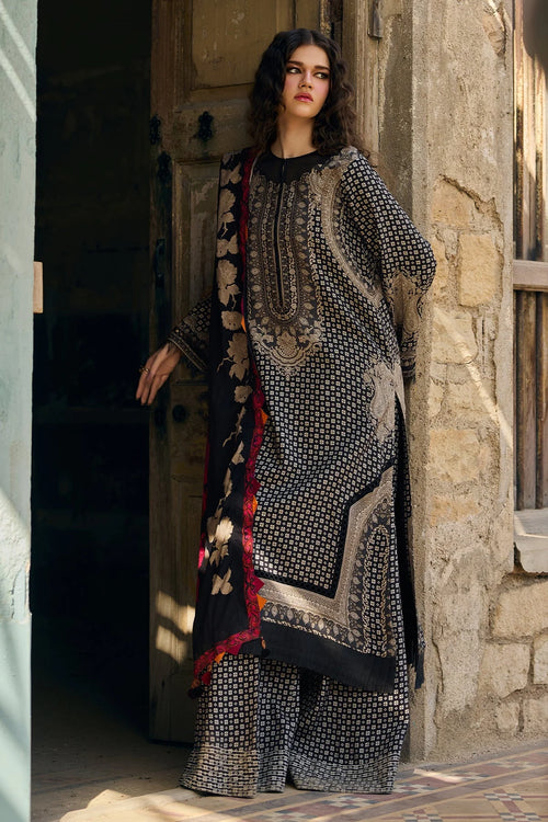 Ebon Aura – Printed Grip 3PC