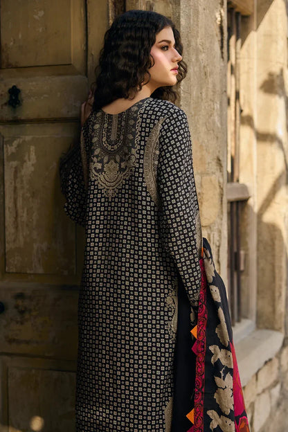 Ebon Aura – Printed Grip 3PC