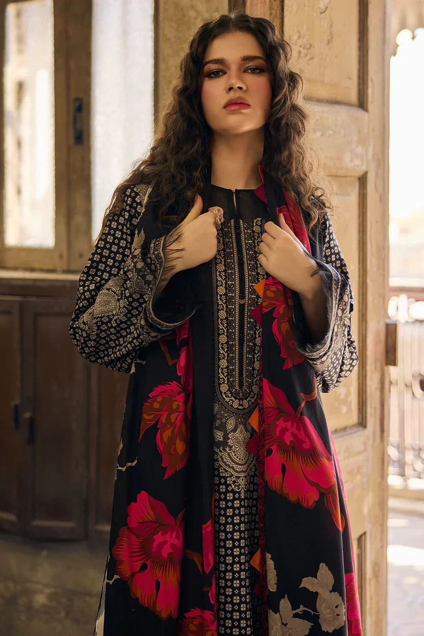 Ebon Aura – Printed Grip 3PC